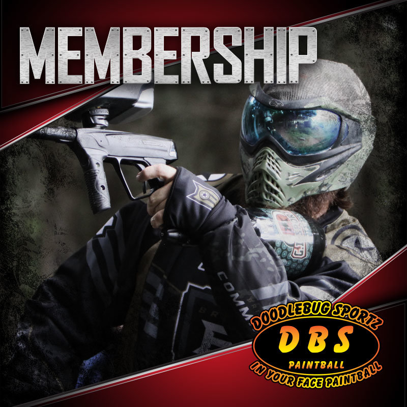 DBS Membership Image for product / buttons