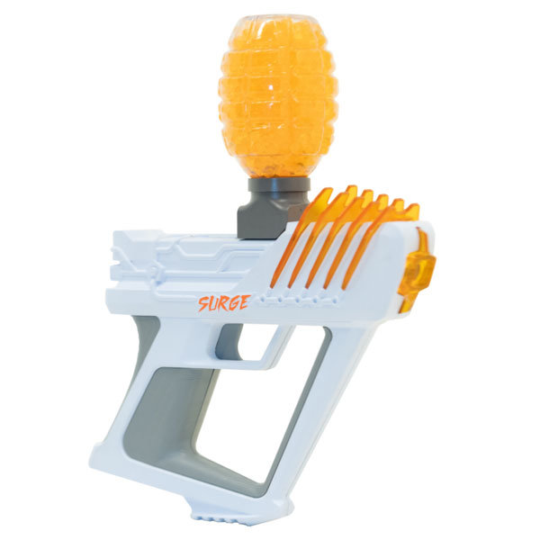 Rental GelBlaster setup
