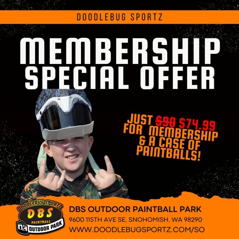 DBS Monthly Membership (Special Offer)