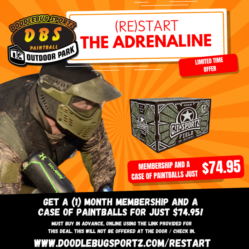 DBS Monthly Membership (w/ 1st case) - Image 2