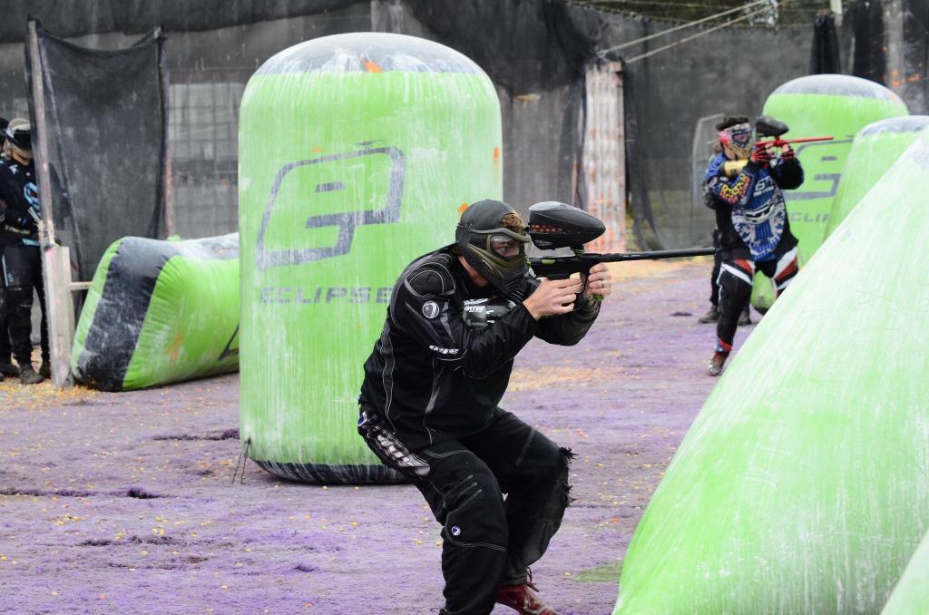 Tournament Paintball Players the competetive paintball options at DBS